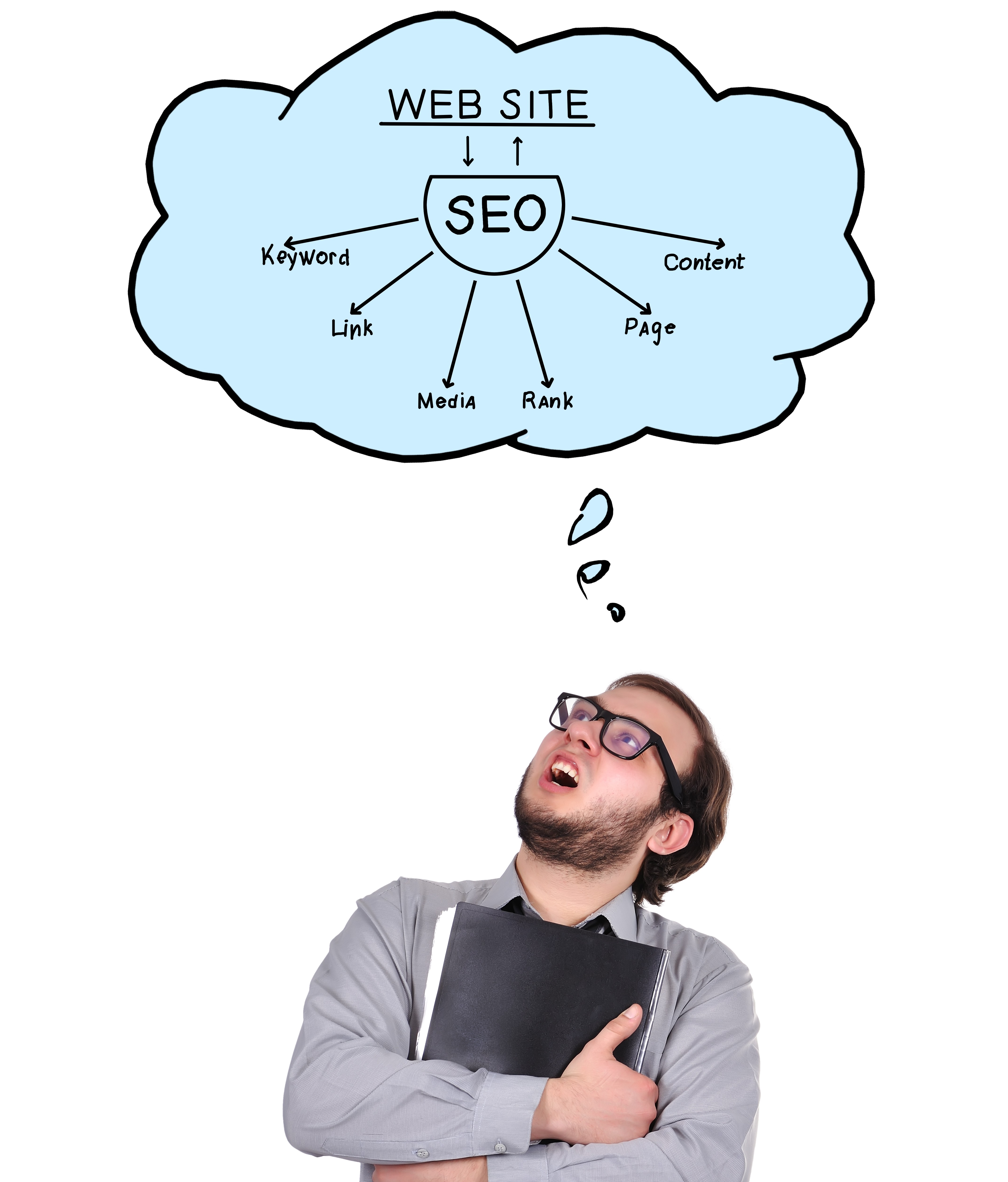 Social Media Illustration